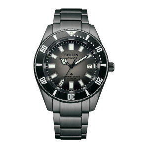�i���� ���ʌ���j�V�`�Y�� CITIZEN �r���v NB6025-59H �v���}�X�^�[ PROMASTER �����Y MARINE ���J�j�J���_�C�o�[200m �t�W�c�{�_�C�o�[ �u���b�N ��������(�芪�t) �`�^���o���h �A�i���O �_�C�o�[�Y