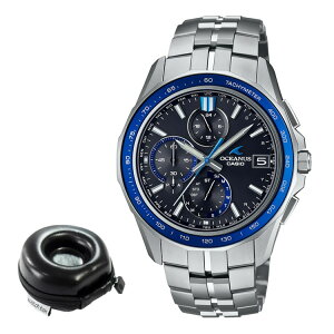 iی^vP[XtjJVI CASIO rv OCW-S7000-1AJF IVAiX }^ OCEANUS Manta Y dg\[[ `^oh jAiO Bluetooth [J[ۏ3NiKiji.QLj