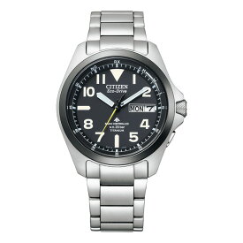 シチズン CITIZEN 腕時計 プロマスター PROMASTER PMD56-2952(PMD562952) Eco-Drive エコ・ドライブ 電波時計 メンズ（国内正規品）（みつはぴ）