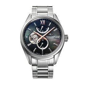 オリエントスター ORIENTSTAR 腕時計 RK-BY0006A M34 メンズ F7 セミスケルトン 20周年記念 限定モデル 自動巻き(手巻付) ステンレスバンド 多針アナログ メーカー保証2年（国内正規品）（みつはぴ）