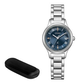 （時計ケース付）シチズン CITIZEN 腕時計 ES9490-61L クロスシー xC レディース hikari collection サブマスコミモデル エコ・ドライブ ソーラー電波 チタンバンド アナログ メーカー保証1年（国内正規品）（みつはぴ）