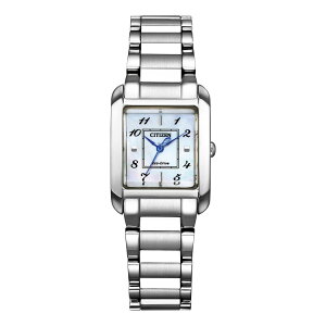 �V�`�Y�� �G�� CITIZEN L �\�[���[ ���f�B�[�X �r���v EW5600-87D SQUARE Collection �X�e�����X�o���h �A�i���O �������K�i�i.QL�j