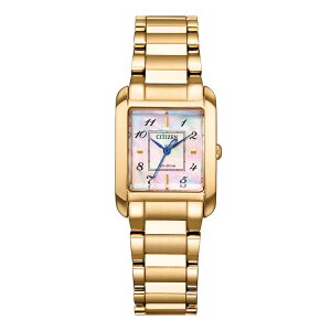 �V�`�Y�� �G�� CITIZEN L �\�[���[ ���f�B�[�X �r���v EW5603-89Y SQUARE Collection �X�e�����X�o���h �A�i���O �������K�i�i.QL�j