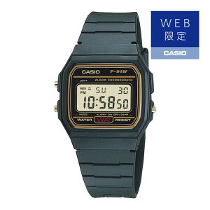 JVIRNV CASIO Collection STANDARD rv F-91WG-9QJH WEB胂f Y fB[X jZbNX NI[c oh fW^ [J[ۏ1N Kii[։F2_܂Łj