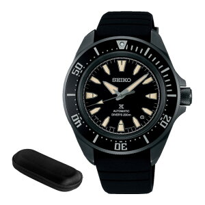 �i���v�P�[�X�t�j�Z�C�R�[ �v���X�y�b�N�X SEIKO PROSPEX �r���v SBDY133 �����Y �_�C�o�[�X�L���[�o ���J�j�J�� �u���b�N ��������(�芪�t) �V���R���o���h �A�i���O ���[�J�[�ۏ�3�N�i�������K