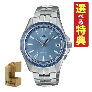 yIׂTtIzJVI IVAiX }^ CASIO OCEANUS Manta rv OCW-S400SG-2AJR Y 20NLO 胂f Bluetooth \[[dg `^oh [J[ۏ3N Kii.QLj