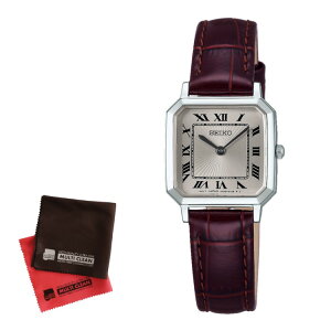 iNXtjZCR[ZNV SEIKO SELECTION rv SSEH017 fB[X NANO universe R{ ʌ胂f NI[c voh AiO [J[ۏ3N Kii.QLj