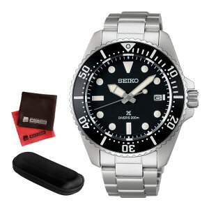 �i���v�P�[�X�E�N���X�t�j�Z�C�R�[ �v���X�y�b�N�X SEIKO PROSPEX �\�[���[ �r���v SBDJ063 �����Y �_�C�o�[�X�L���[�o 200m�h�� �X�e�����X�o���h �A�i���O ���[�J�[�ۏ�3�N �������K�i�i.QL�j