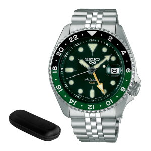 ivP[XtjZCR[ 5X|[c SEIKO 5 SPORTS rv SBSC019 Y SKX GMT (芪t) XeXoh AiO [J[ۏ3N Kii.QLj