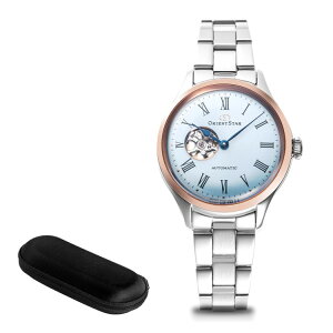 ivP[XtjIGgX^[ ORIENTSTAR @B rv RK-ND0020L fB[X NVbNZ~XPg Moving Blue 胂f (芪t) XeXoh AiO [J[ۏ2N