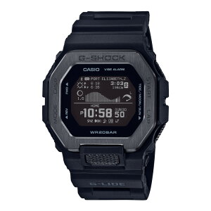JVI CASIO rv GBX-100NS-1JF GVbN G-SHOCK Y G-LIDE ubN Bluetooth X}[gtHN ^ChOt oh NI[c fW^ [J[ۏ1NiKiji.QLj
