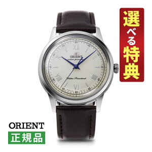 yIׂTtIzIGg NVbN or[m Y \[[ rv RN-WK0003G Orient Bambino voh AiO ORIENT CLASSIC [J[ۏ1N Kii.QLj