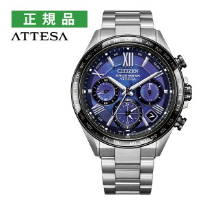 V`Y AebT CITIZEN ATTESA \[[dg Y rv CC4075-50L UNITE with BLUE 胂f `^oh Kii.QLj