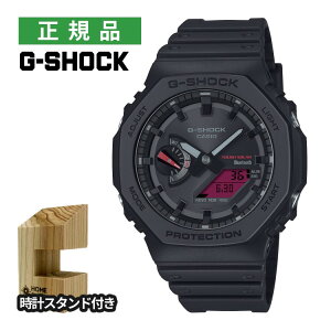iؐvX^htjJVI GVbN CASIO G-SHOCK \[[ Y rv GA-B2100BBR-1AJF 胂f ubN×bh Bluetooth oh AifW [J[ۏ1N Kii.QLj