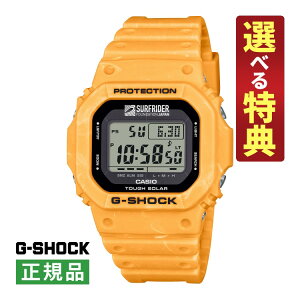 �y�I�ׂ���T�t�I�z�J�V�I G�V���b�N CASIO G-SHOCK �\�[���[ �����Y �r���v G-5600SFJ-9JR SURFRIDER FOUNDATION JAPAN �R���{ ���胂�f�� �������K�i�i.QL�j