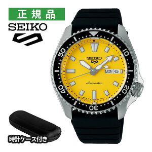 �i���v�P�[�X�t�j�Z�C�R�[ 5�X�|�[�c ���J�j�J�� �����Y �r���v SBSA307 ��������(�芪�t) �V���R���o���h �A�i���O ���[�J�[�ۏ�3�N �������K�i SEIKO 5 SPORTS�i.QL�j