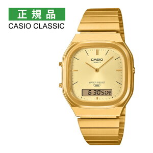 �J�V�I�N���V�b�N �r���v AQ-240EG-9AJF �����Y ���f�B�[�X ���j�Z�b�N�X �N�I�[�c �X�e�����X �A�i�f�W CASIO CLASSIC ���[�J�[�ۏ�1�N �������K�i�i.QL�j