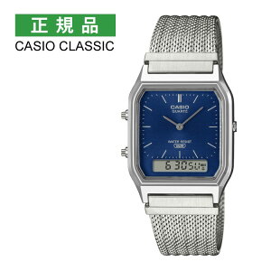 JVINVbN rv AQ-230EM-2AJF bVoh u[ Y fB[X jZbNX NI[c XeX AifW CASIO CLASSIC [J[ۏ1N Kii11Viji.QLj