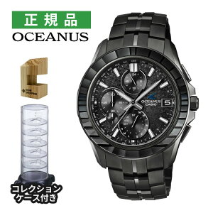 ivX^hRNVP[XtjJVI IVAiX }^ \[[dg Y rv OCW-S7000CN-1AJF ]ː؎q CALM NIGHT 胂f I[ubN `^ Bluetooth CASIO OCEANUS Manta