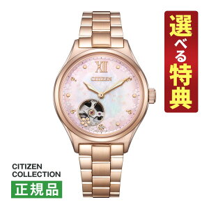 �y�I�ׂ���T�t�I�z�V�`�Y���R���N�V���� ���J�j�J�� ���f�B�[�X �r���v PC1015-59W �� ���胂�f�� �I�[�v���n�[�g ��������(�芪�t) �X�e�����X�o���h �A�i���O CITIZEN COLLECTION �������K�i�i.QL
