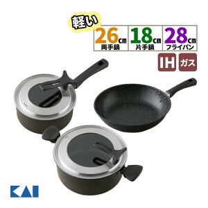 yy灕tCpZbgzZbg L KAI DW5646 y(IHΉ) 26cmDW5643 yЎ(IHΉ) 18cmDW5630 ytCp(IHΉ) 28cm KXWt }[uR[eBO PFOA/PFOSt