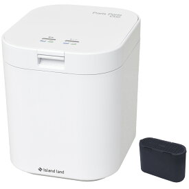 【公式販売店】2大特典＆レビュー特典付 シマ株式会社 生ごみ減量乾燥機 パリパリキュー フィルター1個付属 PPC-11 生ゴミ処理機 家庭用 温風乾燥式 （ラッピング不可）（.QL）