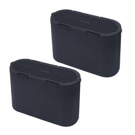 パリパリキュー PPC-15用 脱臭フィルター 2個入 PPC-15-AC33 2個入 シマ株式会社（ラッピング不可）（.QL）