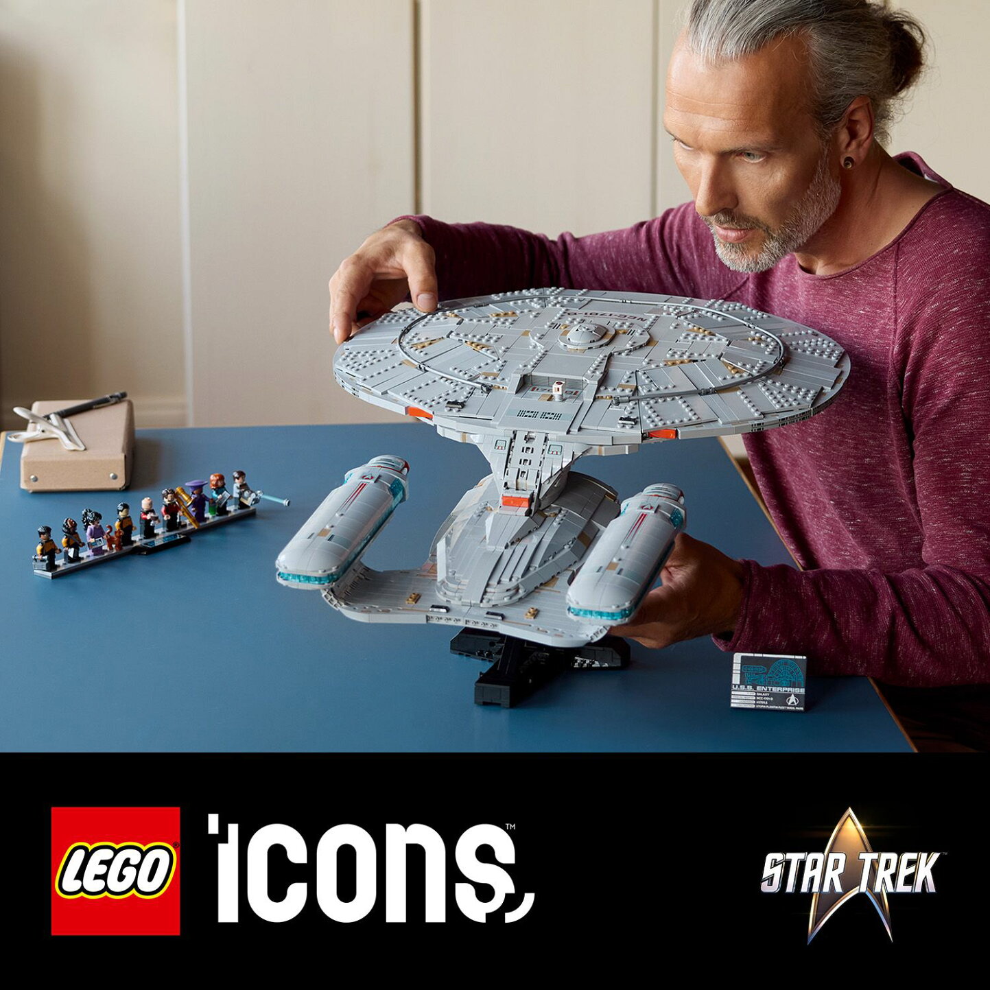 楽天市場 | ベネリック レゴストア楽天市場店 - Star Trek: U.S.S. 
