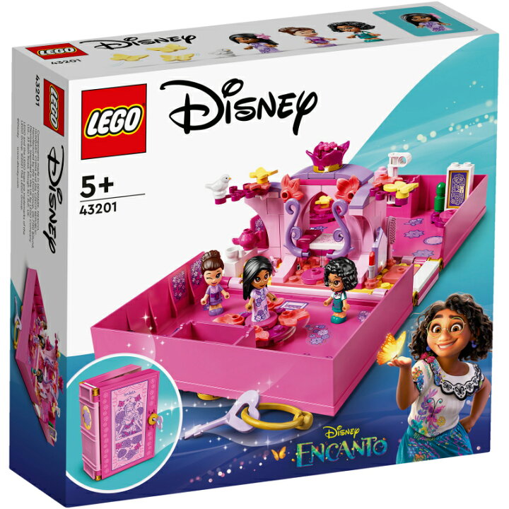 楽天市場 レゴ R 認定販売店 レゴ ディズニープリンセス イサベラの魔法のドア 431 Lego おもちゃ 玩具 ブロック 男の子 女の子 おうち時間 プリンセス ごっこ遊び おままごと お姫様 人形 小学生 かわいい Disney プレゼント ギフト 誕生日 ベネリック