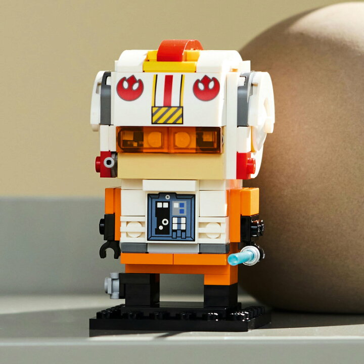 楽天市場】【流通 限定商品】 レゴ スター・ウォーズ ブリックヘッズ 