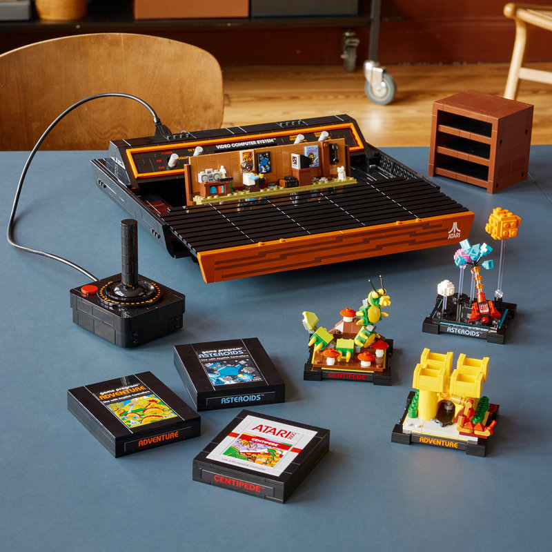 【楽天市場】【流通限定商品】 レゴ Atari 2600 10306 || 【80年代を 