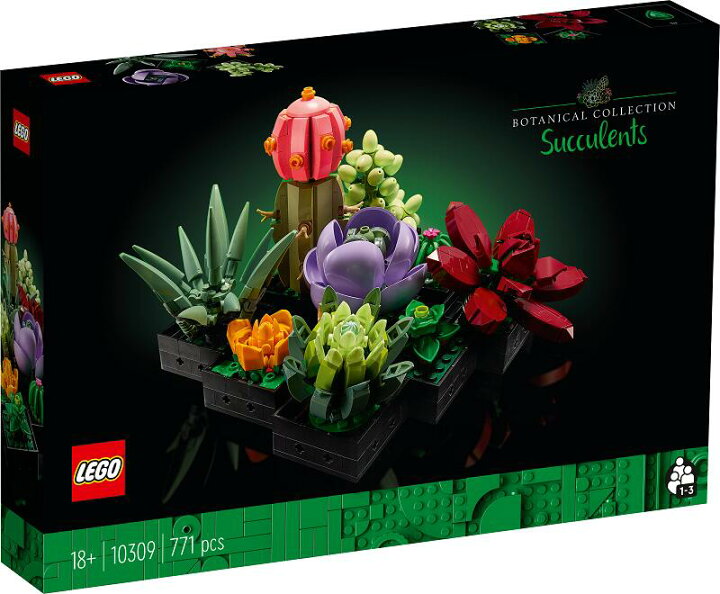 楽天市場 レゴ R 認定販売店 レゴ 多肉植物 Lego おもちゃ 玩具 ブロック 男の子 女の子 大人 オトナレゴ インテリア ディスプレイ おしゃれ 花 プレゼント ギフト 誕生日 グッズ ベネリック レゴストア楽天市場店