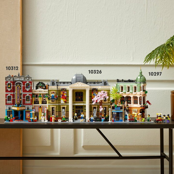楽天市場】【流通 限定商品】 レゴ アイコン 自然史博物館 10326 