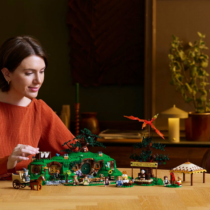 楽天市場】【流通限定商品】 レゴ アイコン ロード・オブ・ザ・リング  