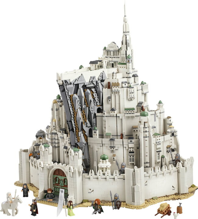 楽天市場】【ブランドチャネル 限定商品】 レゴ アイコン ロード・オブ 