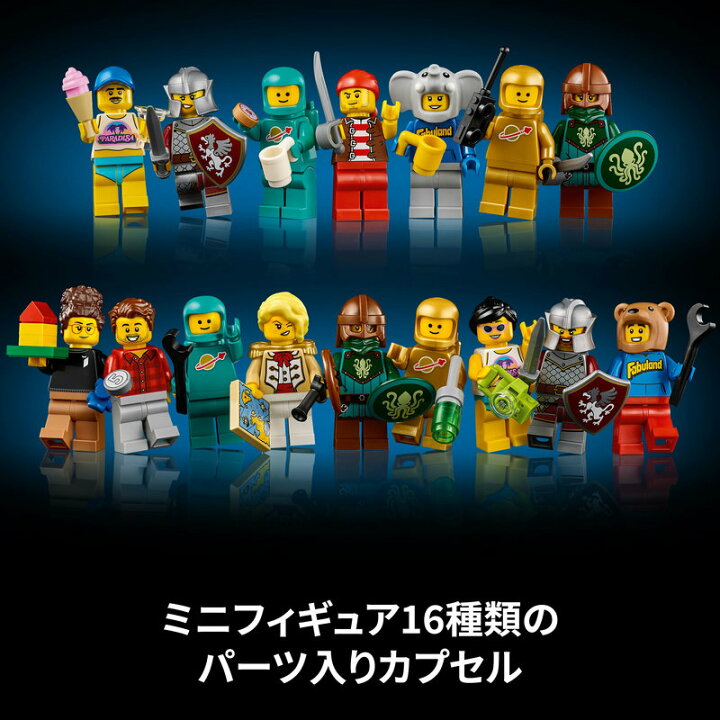楽天市場】【ブランドチャネル 限定商品】 レゴ アイデア レゴ ミニ 