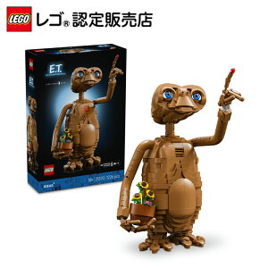 �y���S �F��̔��X�z ���S �A�C�f�A E.T. the Extra-Terrestrial 21370 �Ȋw �C���e���A �I�V���� �������� �ߋ� �a���� �v���[���g �u���b�N �j�� ���� 21370