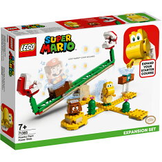 レゴ(LEGO)スーパーマリオパックンフラワーのバランスチャレンジ71365
