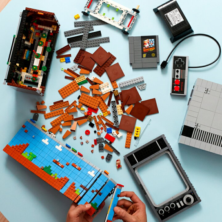楽天市場】【流通 限定商品】 レゴ スーパーマリオ LEGO Nintendo 
