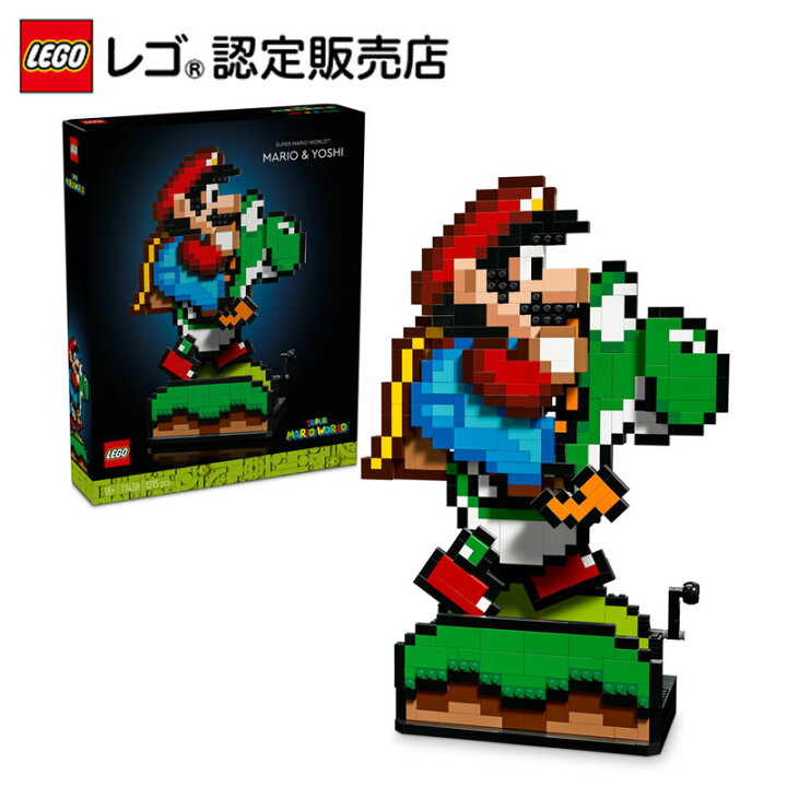 楽天市場】【レゴ 認定販売店】 レゴ スーパーマリオ スーパーマリオ 