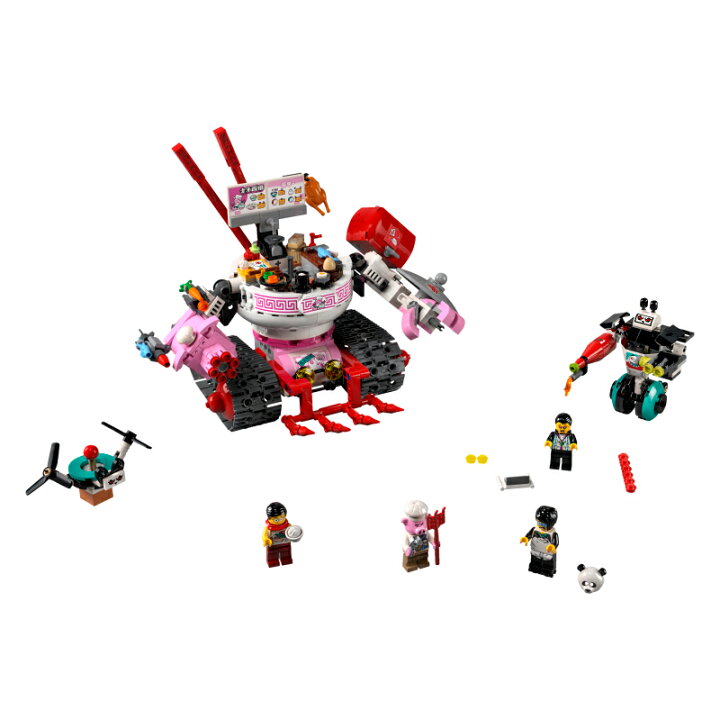 楽天市場 レゴ R 認定販売店 レゴ モンキーキッド ピグシーのラーメンタンク Lego おもちゃ 玩具 ブロック 男の子 女の子 おうち時間 西遊記 アニメ プレゼント ギフト 誕生日 ベネリック レゴストア楽天市場店 楽天市場 レゴ R 認定販売店 レゴ モンキーキッド ピグシーのラーメンタンク Lego おもちゃ 玩具 ブロック 男の子 女の子 おうち時間 西遊記 アニメ プレゼント ギフト 誕生日 ベネリック レゴストア楽天市場店