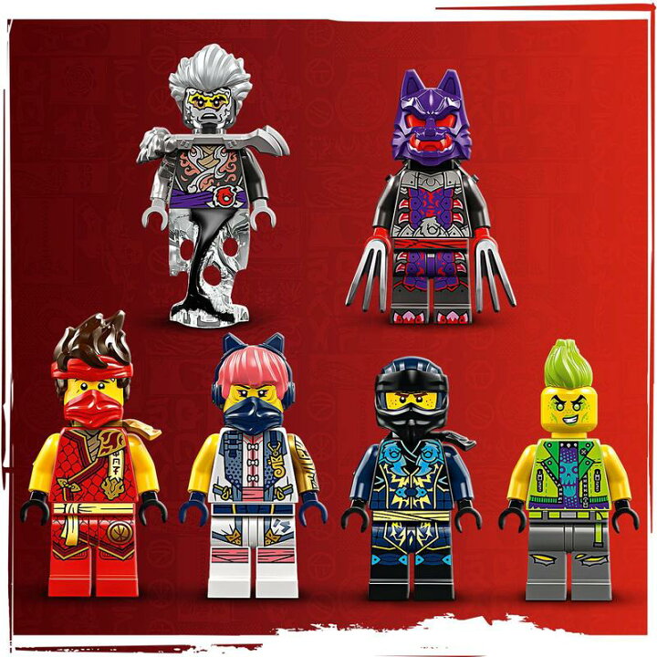 楽天市場】【レゴ 認定販売店】 レゴ ニンジャゴー トーナメント 