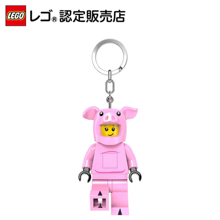 楽天市場】【レゴ 認定販売店】レゴ ピギーガイ キーライト【LEDライト 