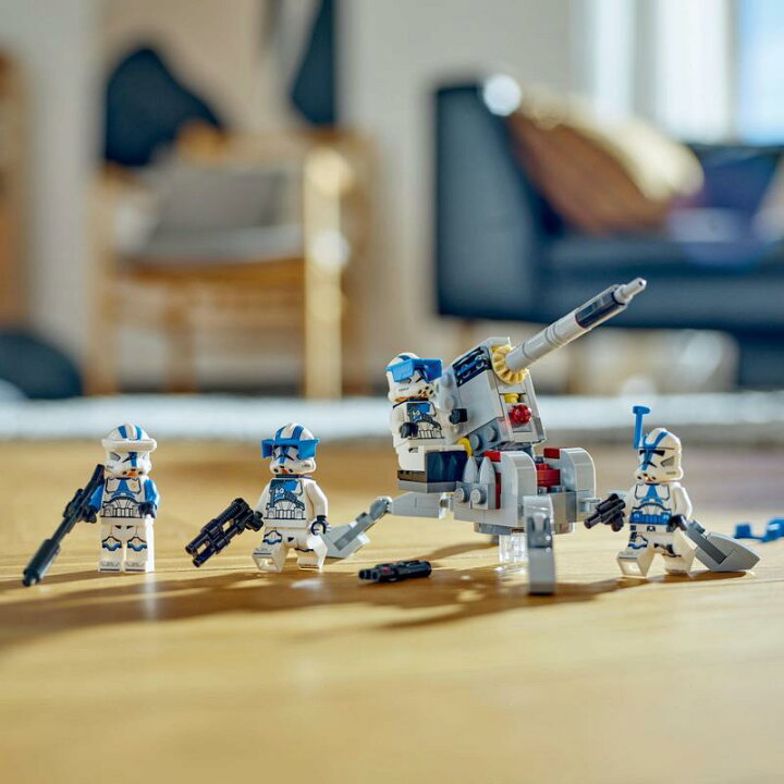 楽天市場】【レゴ 認定販売店】レゴ スター・ウォーズ クローン 