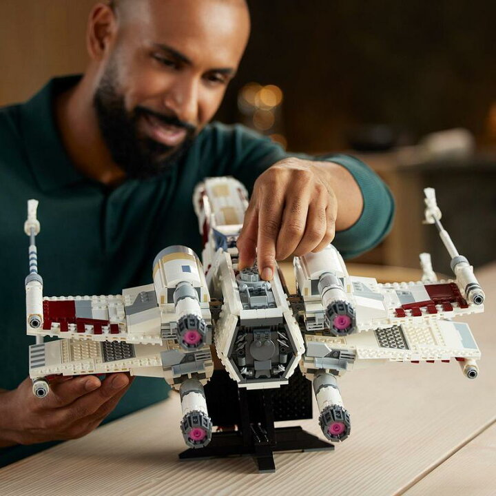 楽天市場】【流通 限定商品】レゴ スター・ウォーズ Xウィング・スター  