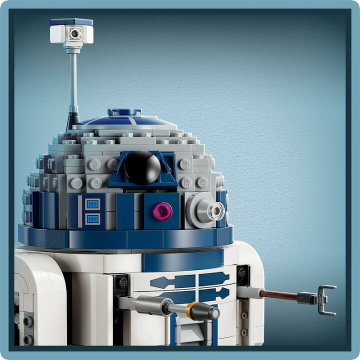 楽天市場】【レゴ 認定販売店】レゴ スター・ウォーズ R2-D2 75379 