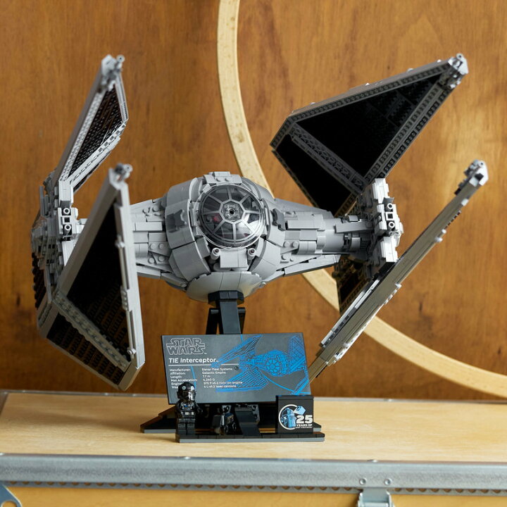 楽天市場】【流通限定商品】 レゴ スター・ウォーズ タイ 