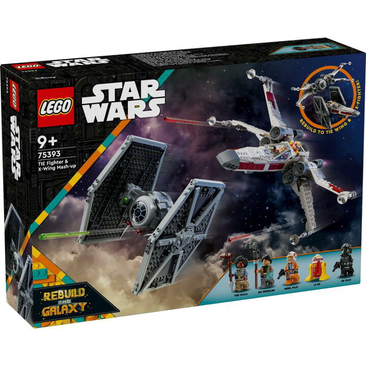 楽天市場】【レゴ 認定販売店】 レゴ スター・ウォーズ タイ 