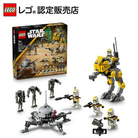 【レゴ 認定販売店】 レゴ スター・ウォーズ 第327スター・コープス クローン・トルーパーバトルパック 75431 【STAR WARS ファンヘ】【女の子 男の子 大人も楽しめるおもちゃ】【コレクターに喜ばれるギフト】【7歳 8歳 9歳 へおすすめ！】