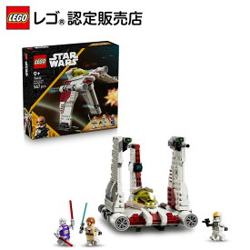 【レゴ 認定販売店】 レゴ スター・ウォーズ V-19トレント・スターファイター 75432 おもちゃ 玩具 誕生日 プレゼント ブロック LEGO 男の子 女の子 子供 9歳 10歳 11歳 小学生 宇宙 対戦 ロボット